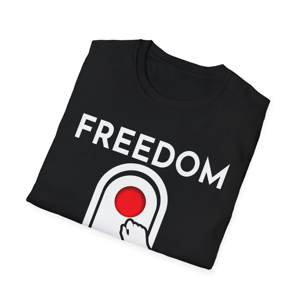 Freedom Has a Price T-Shirt | Streetwear Graphic Tee