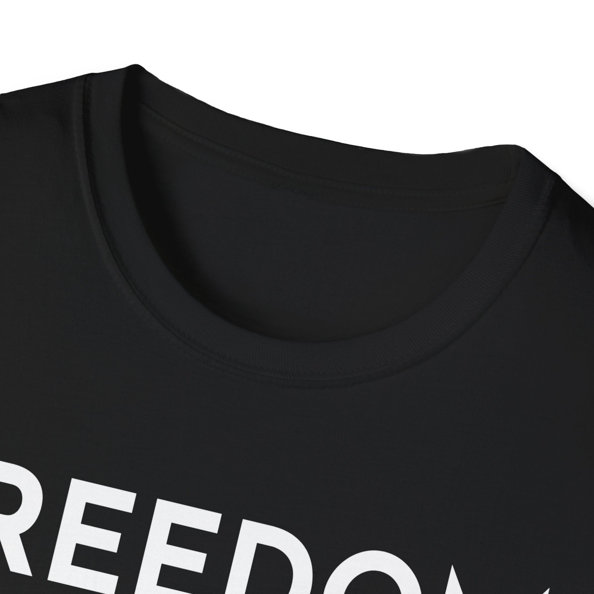 Freedom Has a Price T-Shirt | Streetwear Graphic Tee