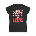 🔥 I Don’t Chase People I Chase Goals Shirt – Motivational Graphic Tee Streetwear